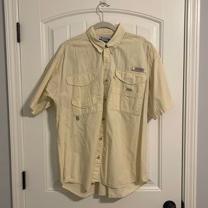 XL Columbia fishing shirt!